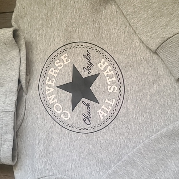 Converse Hoodie - Picture 2 of 2